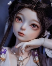 龙魂人形社 陇中杂记系列 双生花·不枝