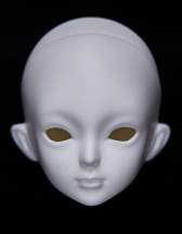 双生花·不枝 素头