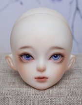 双生花·不枝（面妆A）