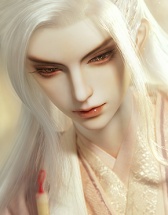 龙魂人形社 上仙系列 余泽