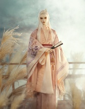 官服73BC-0055（粉款）余泽