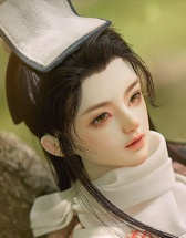 龙魂人形社 陇中杂记 书生·白玦