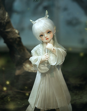 官服26BC-0017 幼角木蛟