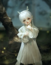 官服26BC-0017 幼角木蛟