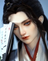 龙魂人形社 陇中杂记系列 七星·天玑