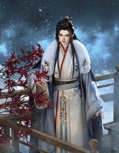 官服73BC-0053（含鞋子）七星·天玑