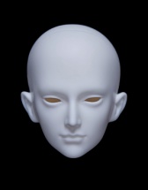 七星·天玑 素头