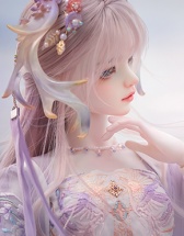 龙魂人形社 上仙系列 神女·瑶姬