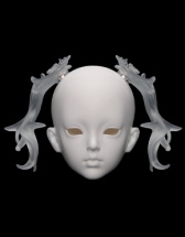 神女·瑶姬 素头