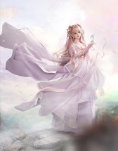 官服58GC-0020 神女·瑶姬