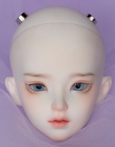 神女·瑶姬 面妆A（含角）