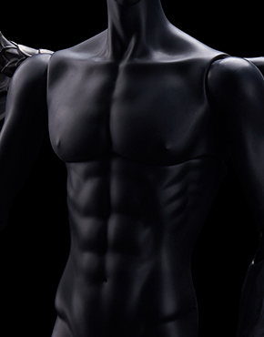 五方神龙·玄龙 体妆