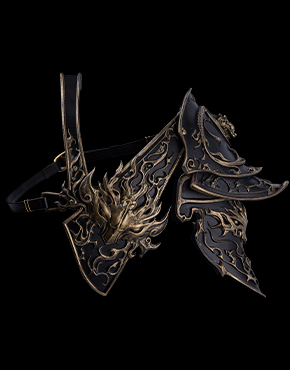 玄帝甲（含护臂，含妆）玄帝