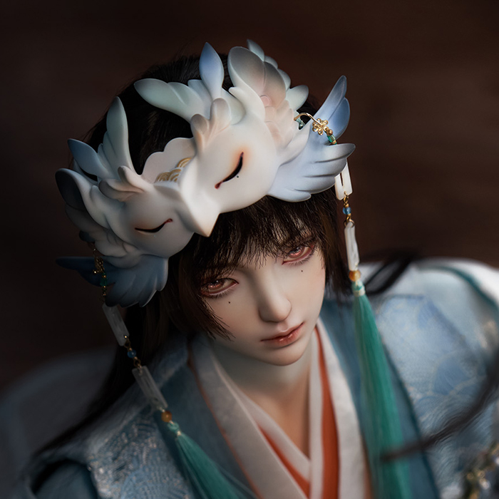 面具-雀离生FH061 燕灵