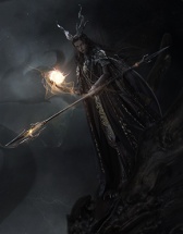 官服73BC-0057（含肩甲）五方神龙·玄龙