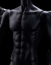 五方神龙·玄龙 体妆