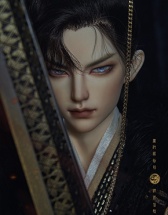 龙魂人形社 上古传说 玄帝