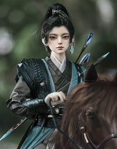 龙魂人形社 陇中杂记 长青