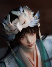 面具-雀离生FH061 燕灵