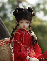 龙魂人形社 陇中杂记 小辣椒