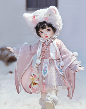 官服26GC-0015 雪团子