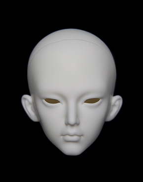 春祈·木正 素头展示