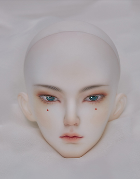 春祈·木正 睁眼版面妆A