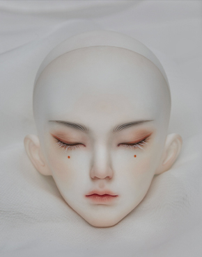 春祈·木正 眠眼版面妆A