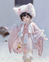 官服26GC-0015 雪团子