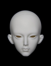 春祈·木正 素头展示