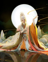 官服68BC-0027 春祈·木正