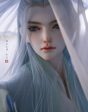 龙魂人形社 异闻卷轴番外篇 司水仙君·水淼