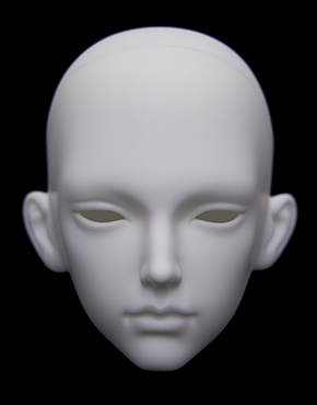 司水仙君·水淼 素头展示