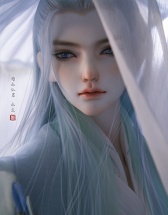 龙魂人形社 异闻卷轴番外篇 司水仙君·水淼