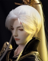 剑网3×龙魂合作联动款叶英BJD全套