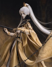 剑网3×龙魂合作联动款叶英BJD全套细节展示