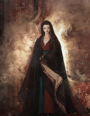 官服68BC-0028（68尺寸/73尺寸）裴侯·时泽