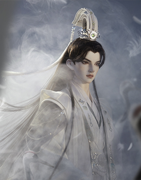 龙魂人形社 上仙系列 瀛洲