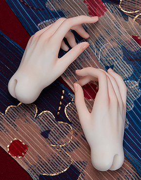 新手型HB-68-08 危月燕·昏