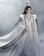 官服80BC-0021（含发冠、鞋子）瀛洲