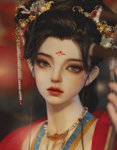 龙魂人形社 二十八星宿 危月燕·昏