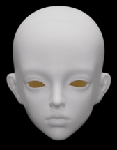 危月燕·昏 素头展示