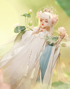 官服42GC-0022展示页面 莲