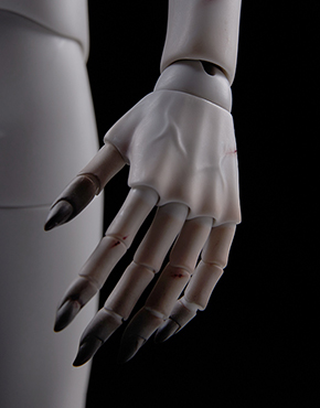 73兽版二代关节手HB-73-20 噬月天狗·玱玦