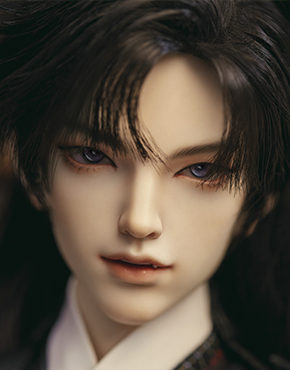 龙魂人形社 异闻卷轴番外篇 朔月天狗·玱玦