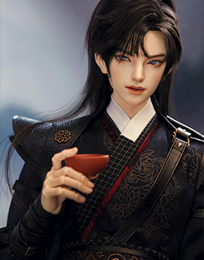 官服73BC-0062 朔月天狗·玱玦 