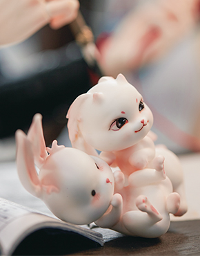 龙魂人形社 异闻卷轴番外篇 月兔SP