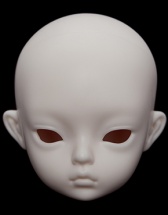 幼烛照 素头展示