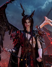 官服73BC-0063 噬月天狗·玱玦