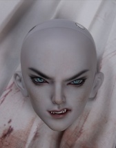 噬月天狗·玱玦 面妆A